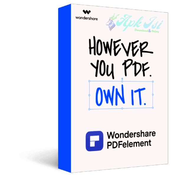 download the new version for ipod Wondershare PDFelement Pro 10.2.2.2587